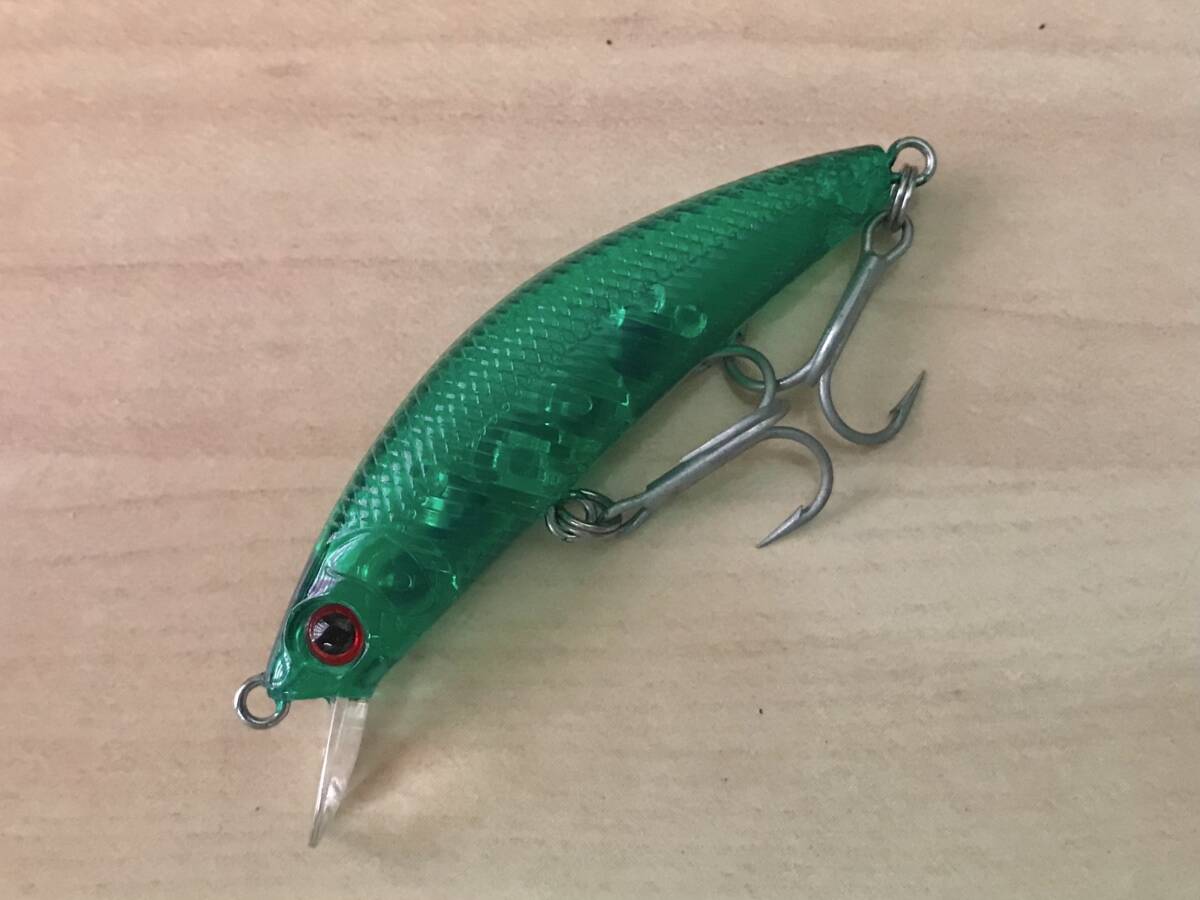 【DAIWA:ドクターミノー 5 FS:ダイワ:Dr.MINNOW 5 FS】シーバス・ブラックバス・トラウト・メッキ・港湾・エリア・ライトゲーム拍卖