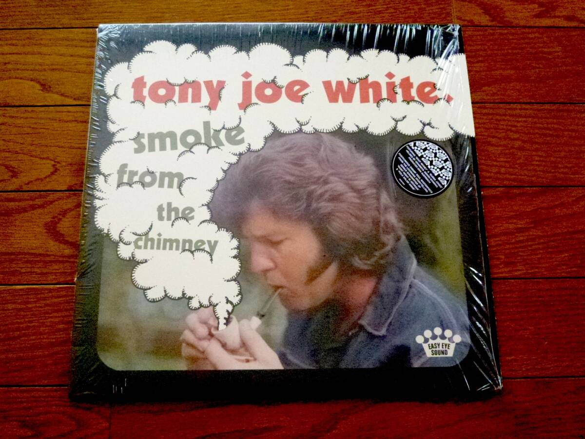 LP TONY JOE WHITE / SMOKE FROM THE CHIMNEY拍卖