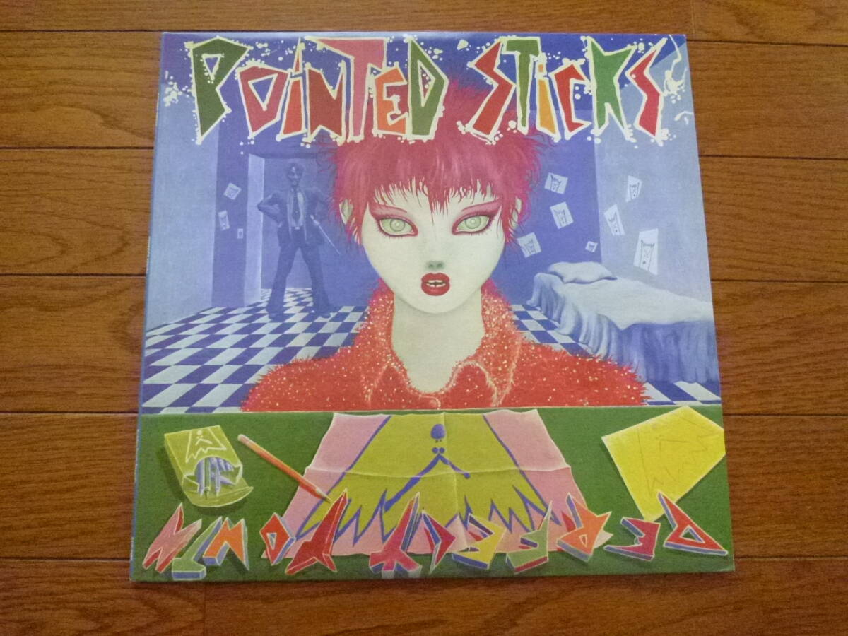 LP POINTED STICKS / PERFECT YOUTH拍卖