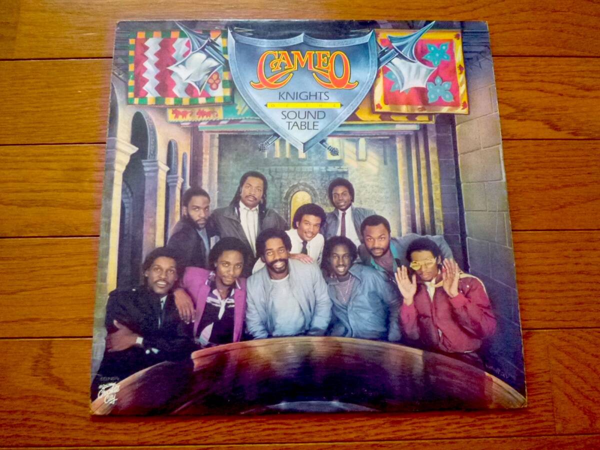 LP CAMEO / KNIGHTS OF THE SOUND TABLE拍卖