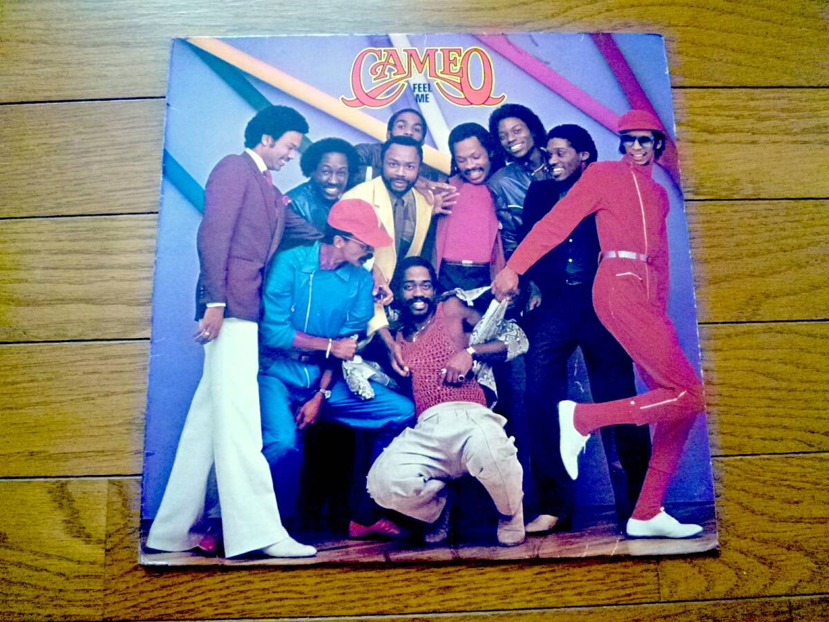 LP CAMEO / FEEL ME拍卖