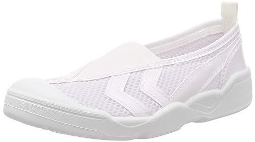 ムーンスター 上履き 撥水 バイオTEF01 キッズ ホワイト 19.0 cm 2E拍卖