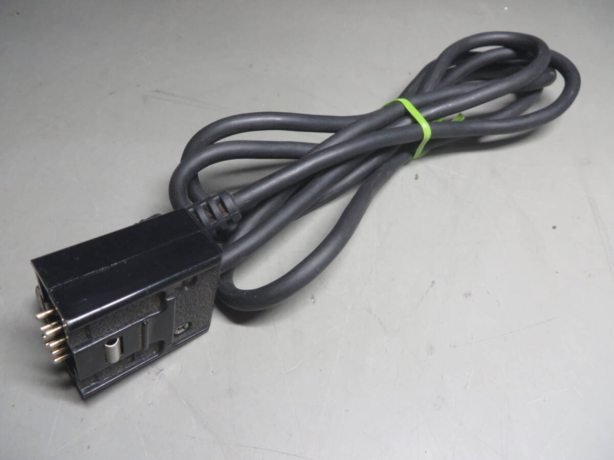 NECデジタルRGBケーブル 約1m 角型8P/Din8ピン拍卖