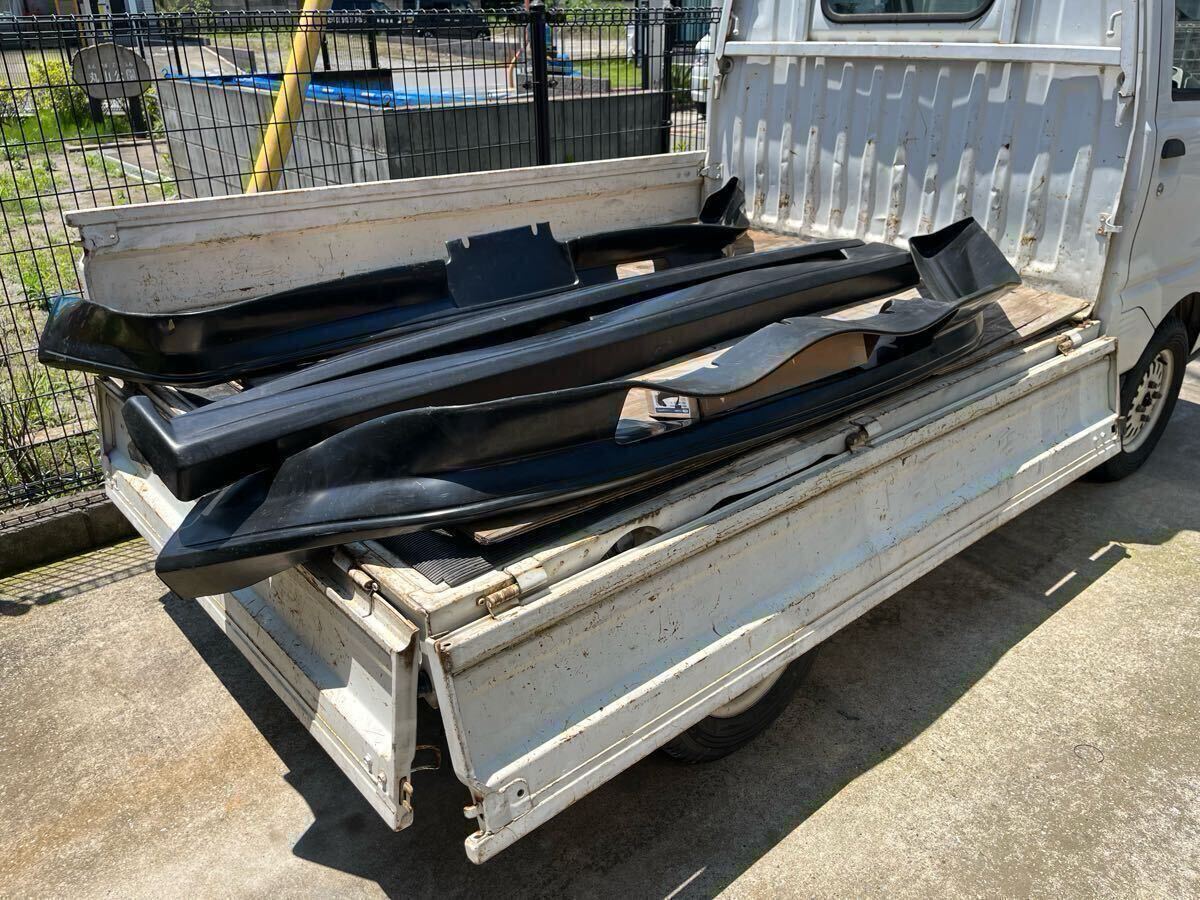 新品未使用当時物!XENON(ゼノン)グランドエフェクト '89〜'92 ニッサン マキシマ ローライダー スポコン ハイテック拍卖