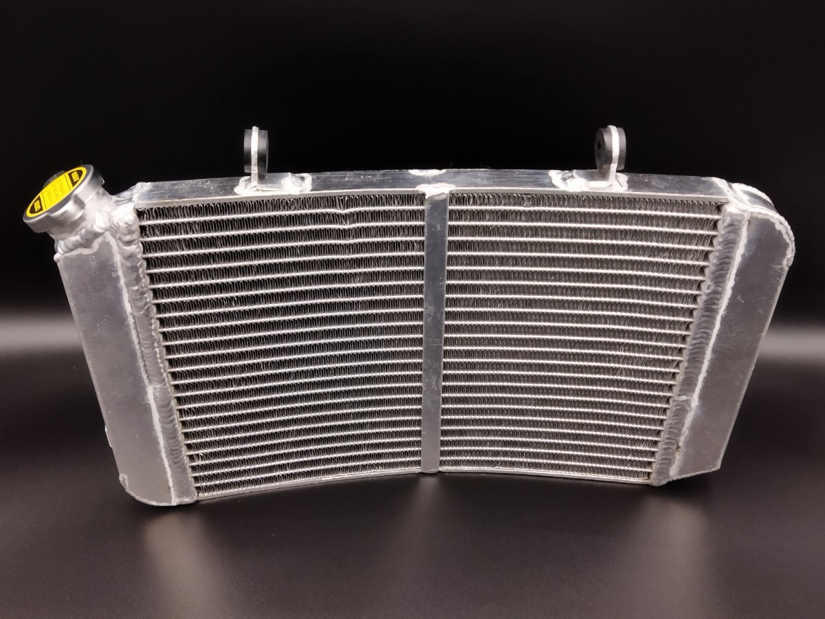 TZR3MAアルミラジエーター 89-90 送料込み ラジエター tzr250 3ma 拍卖