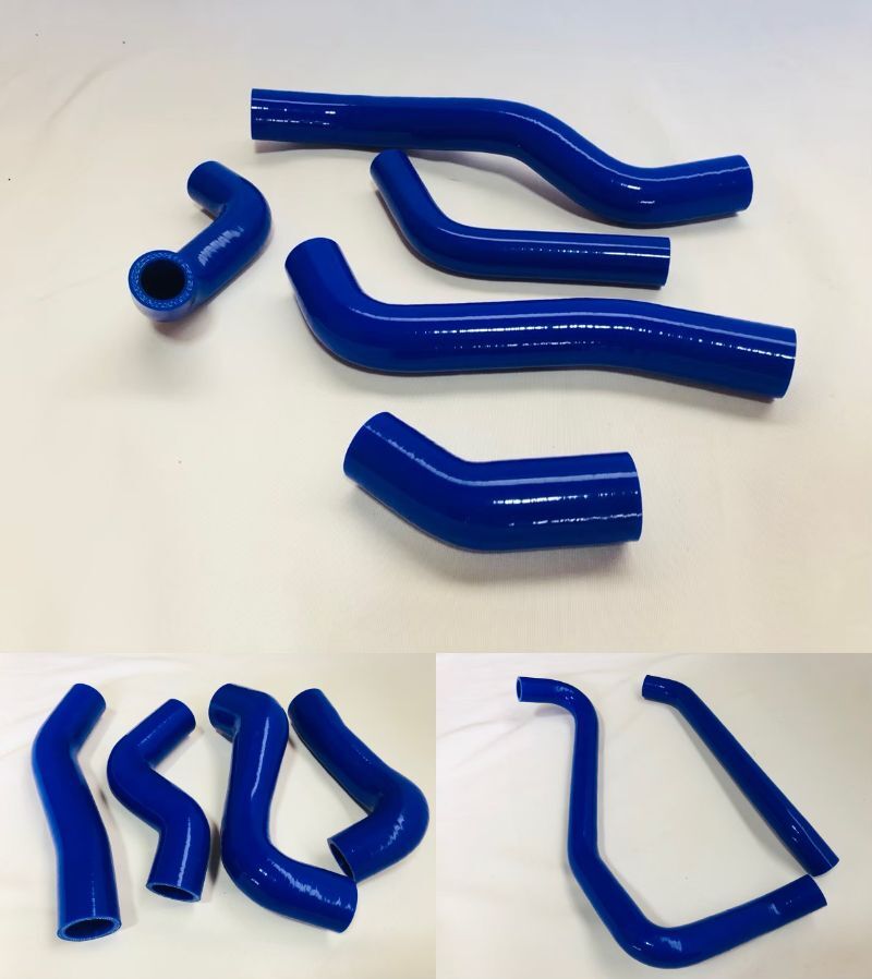 AZ1 AZ-1 キャラ PG6SA シリコンホースキット 青 11点 F6A マツダ オートザム拍卖