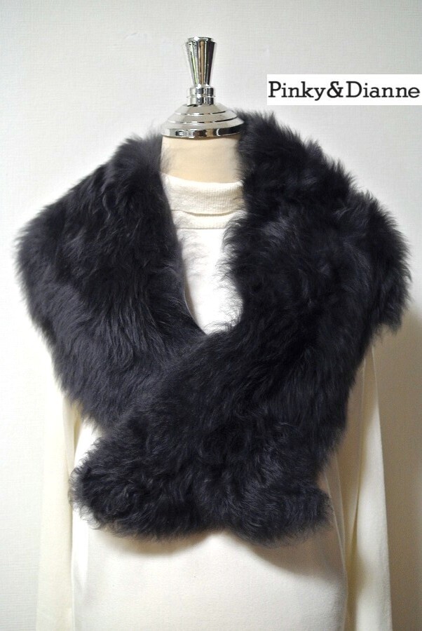 【SALE】●美品!Pinky&Dianne【ピンキー&ダイアン】ムーンストール(*^_^*)定価33,000円+税.拍卖