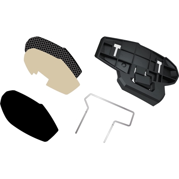 在庫あり B+COM ビーコム 00082400 SB6XR用 取付ベースセット拍卖