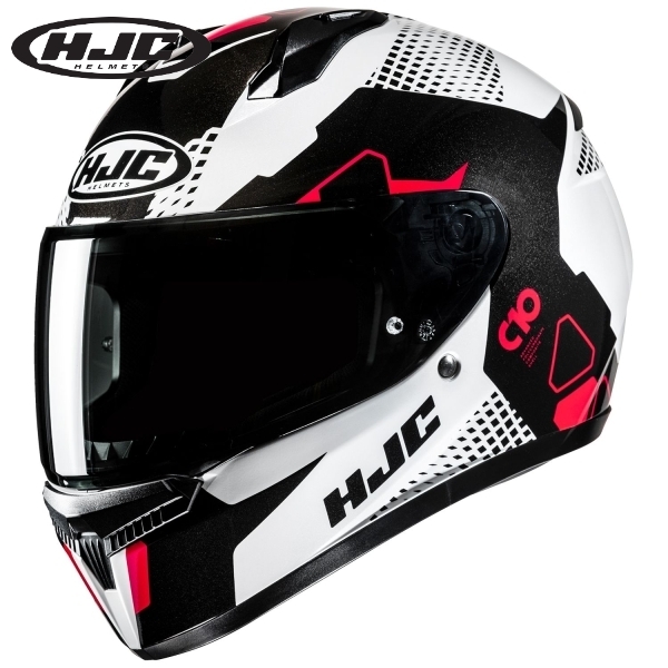 HJC ヘルメット HJH268 C10 アスパ カラー:RED(MC1) サイズ:S拍卖