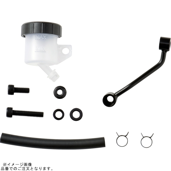在庫あり PLOT brembo プロトブレンボ BPS005-BW オイルタンクステー クラッチ ブラックステー/S15Bタンク/コルサコルタ拍卖