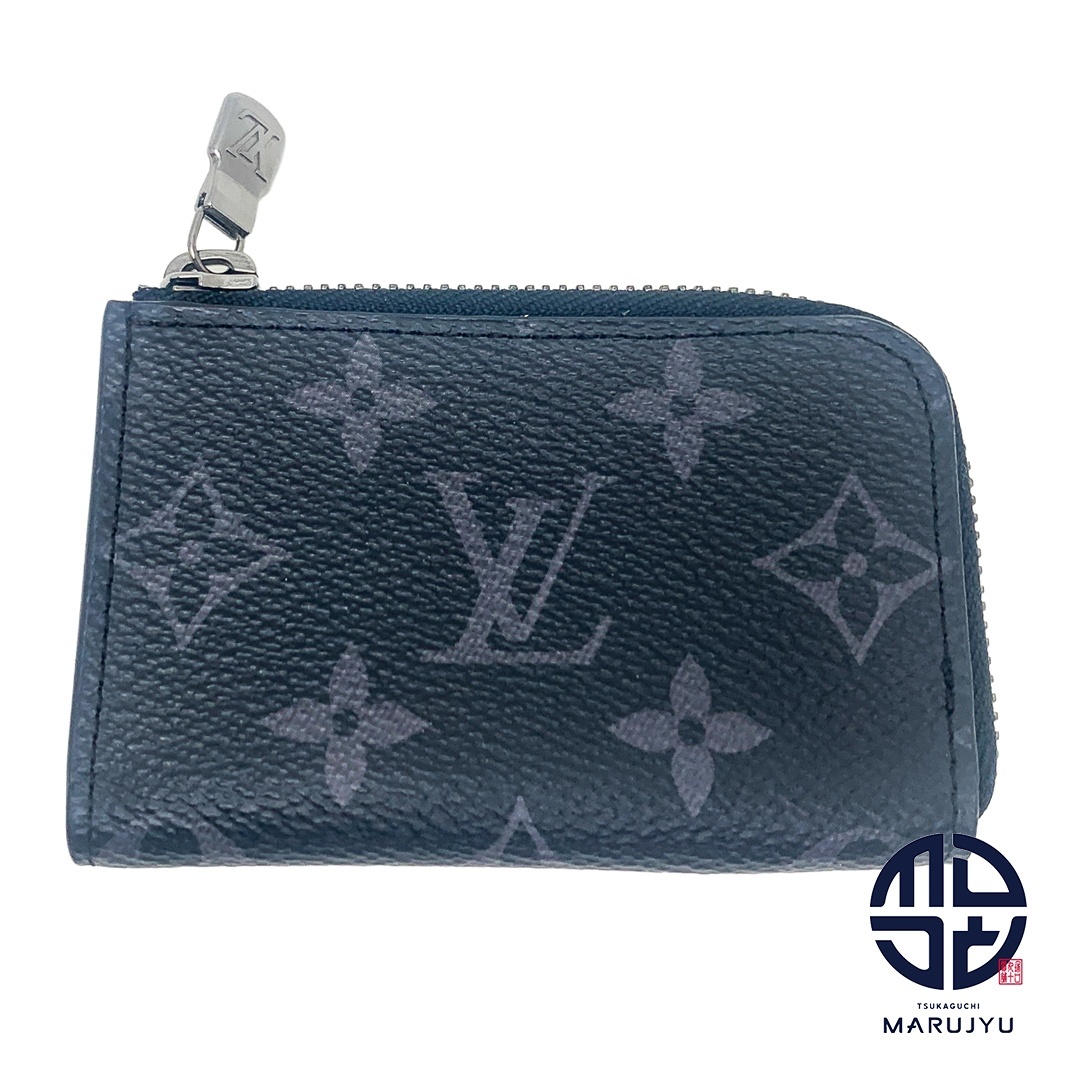 LOUIS VUITTON ルイヴィトン ポルトモネ・ジュール M63536 L字ファスナー コインケース 小銭入れ 財布 ブランド メンズ拍卖