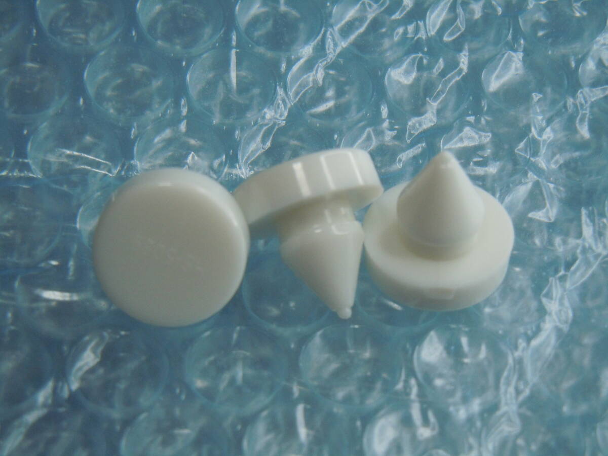 3個セット ホンダ ブレーキ ペダル ストッパー パット ビート ライフ フィット アクティ ステップワゴン オデッセイ 46505-SA5-000 相当拍卖