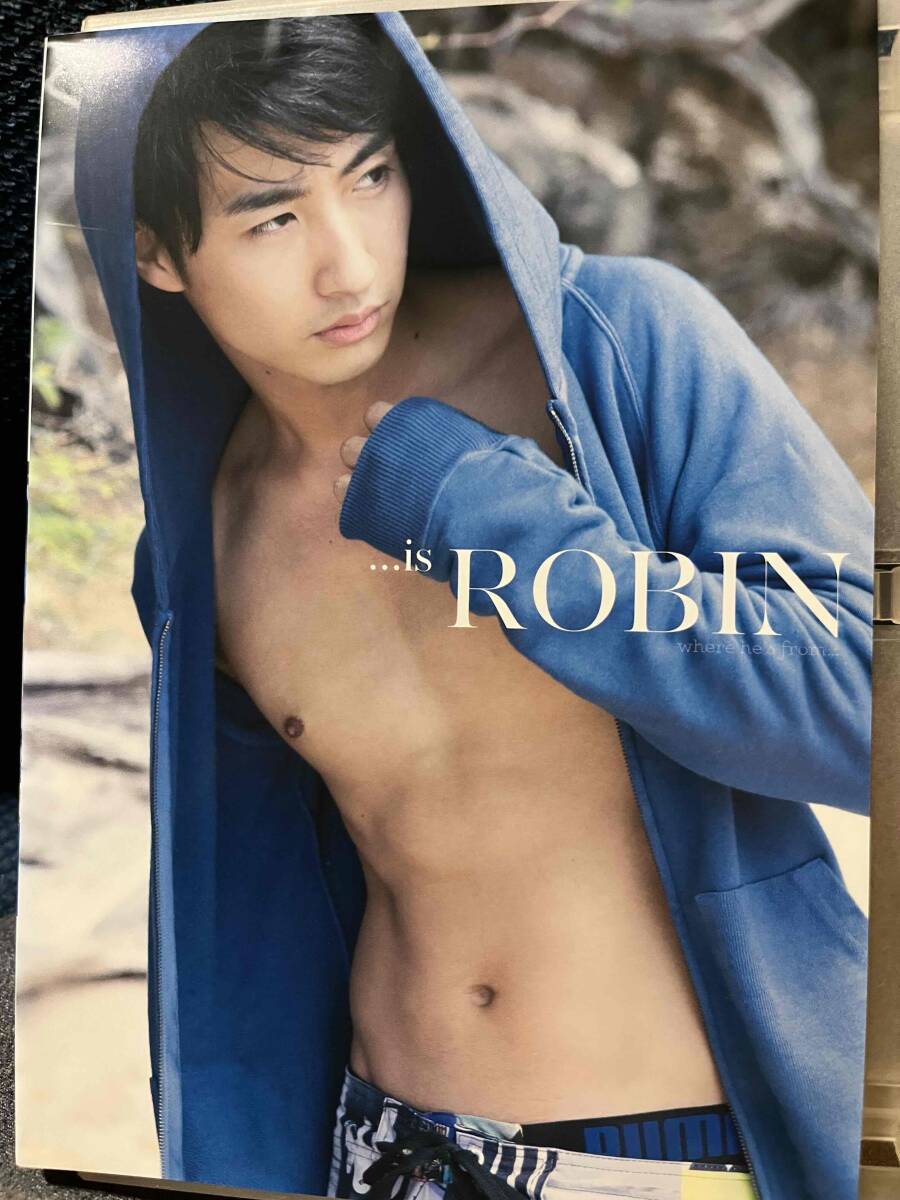 【廃盤】古屋呂敏 オリジナルDVD ロビン ...is ROBIN 2014年12月発売 拍卖