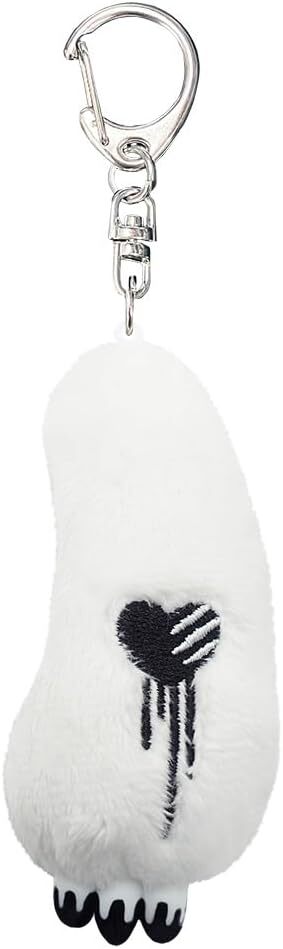 グルーミー アームマスコット モノホワイト拍卖