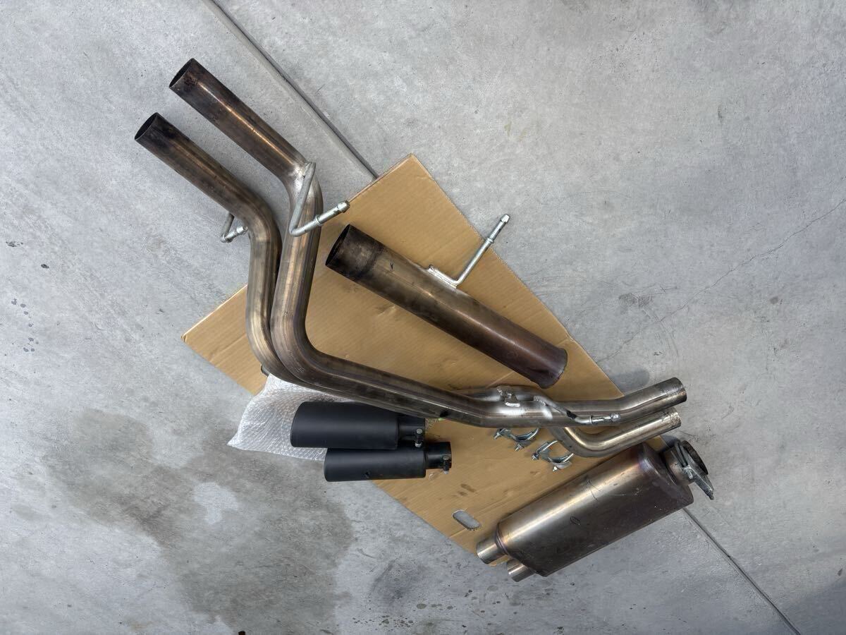 15-20y エスカレード 6.2L | マフラー ギブソン拍卖