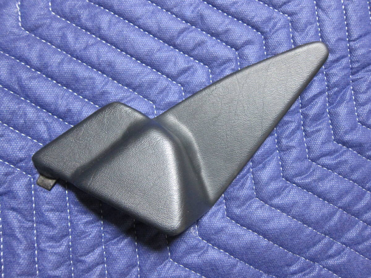 ベンツ W124 ドアミラー 内張り 右 1247251811 インナー カバー E320E280E220 黒 パネル トリム ブラック②拍卖