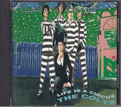 CD THE COLTS LIFE IS A CIRCUS ザ・コルツ拍卖