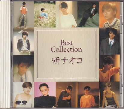 CD 研ナオコ Best Collection ベスト・コレクション拍卖