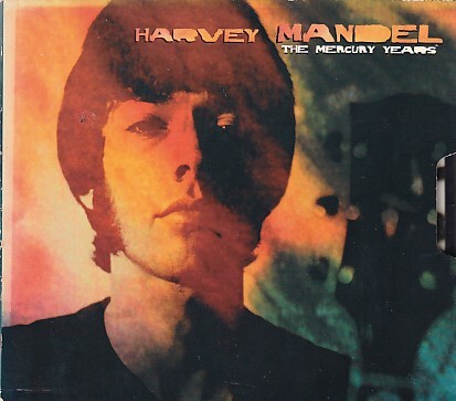 CD HARVEY MANDEL THE MERCURY YEARS ハーヴィー・マンデル 輸入盤 2CD拍卖