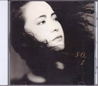CD 渡辺真知子 SOL ソア拍卖
