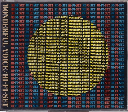 CD Hi-Fi SET WONDERFUL VOICE ハイ・ファイ・セット ツイン・ベスト 2CD拍卖