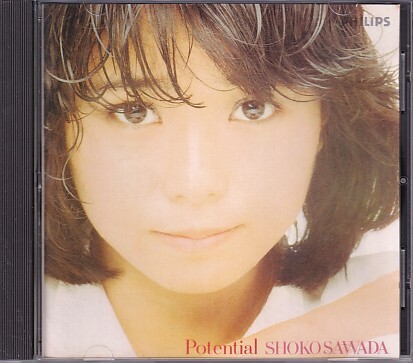 CD 沢田聖子 Potential拍卖