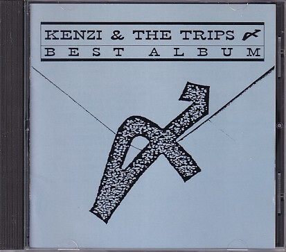 CD KENZI & THE TRIPS 〆シメ BEST ALBUM拍卖