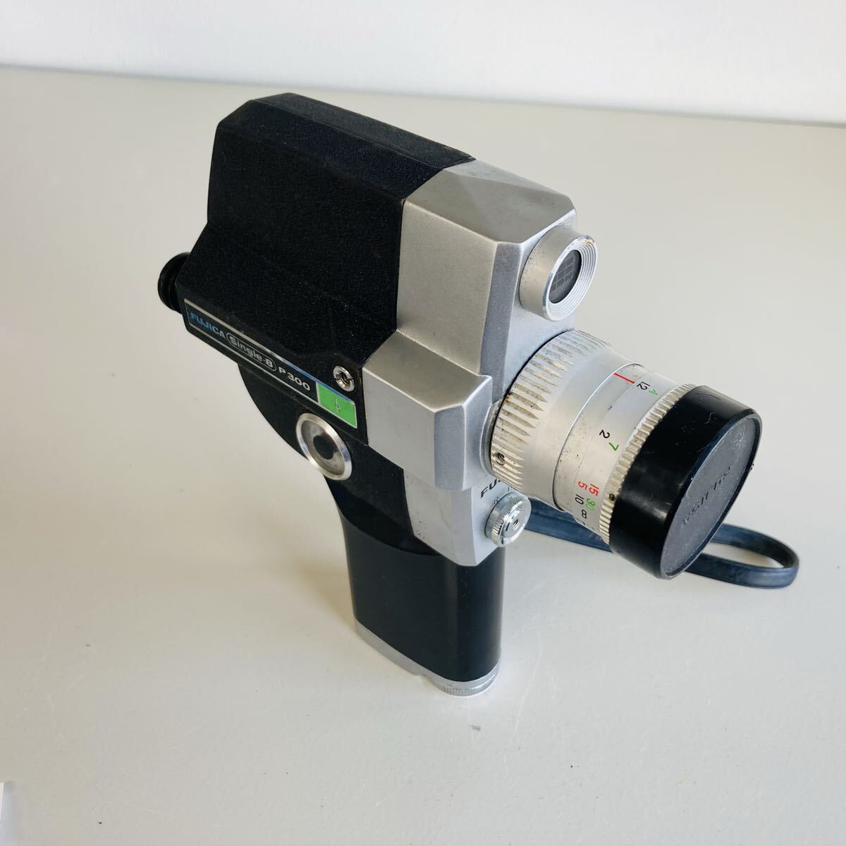 ★FUJICA★《1円》P300 Single 8 N58-08 フジカ シングル8拍卖