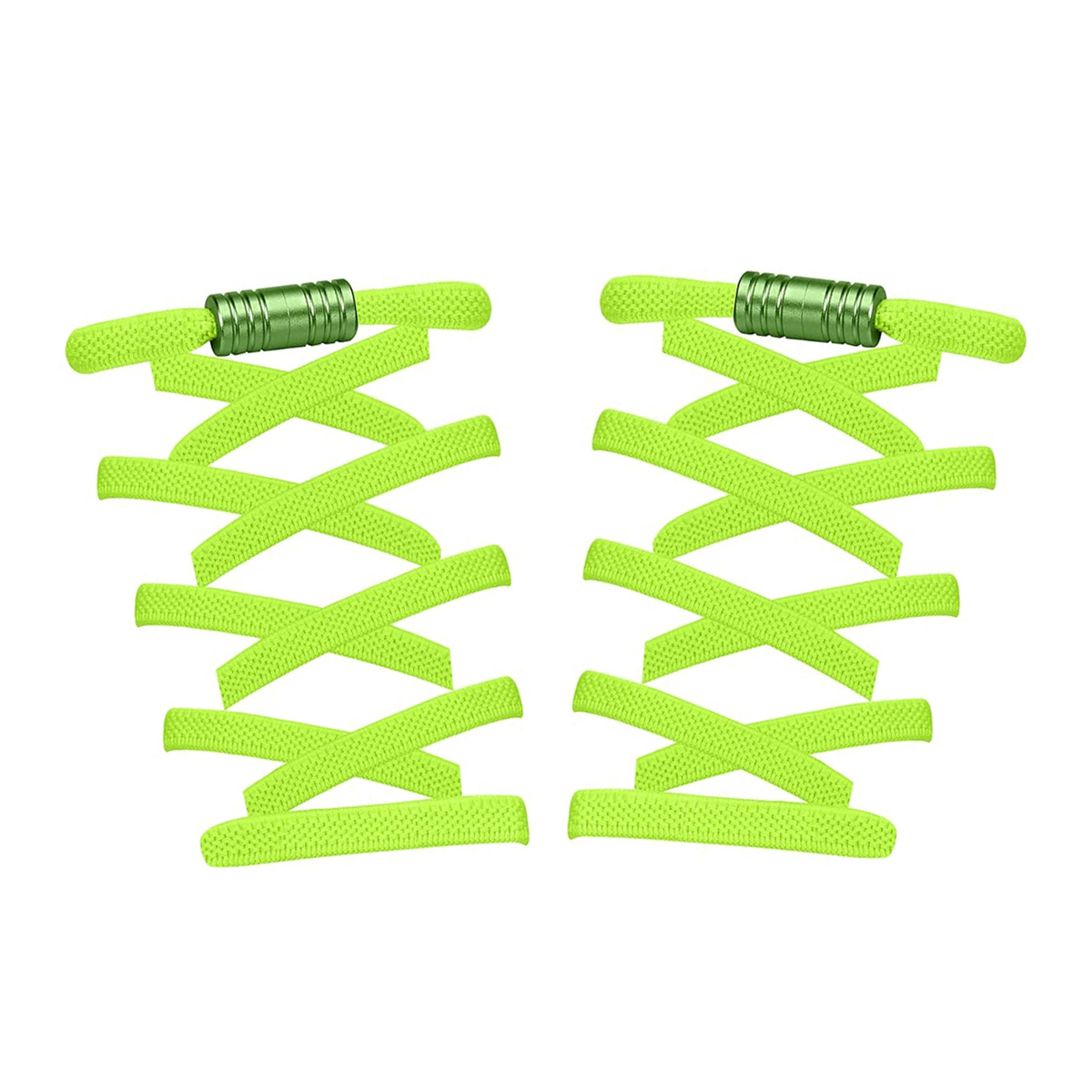 靴紐 結ばない 靴ひも ゴム シューレース スニーカー 靴ひも 平紐 伸びる靴紐 ほどけない 伸縮する 簡単取り付け子供 大人 高齢者に;J5583;拍卖