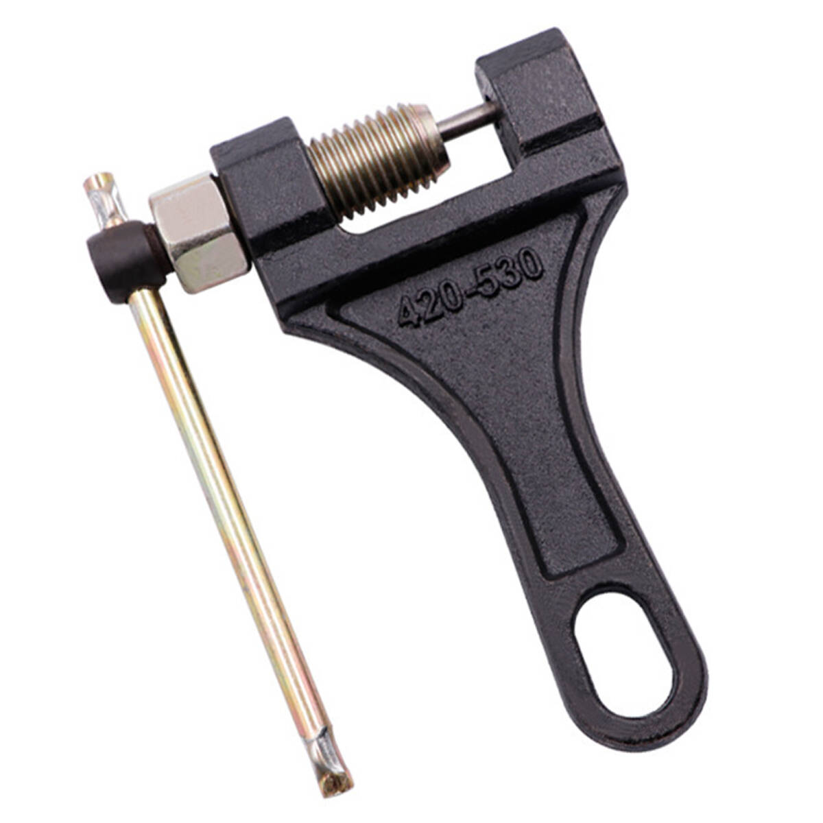 420-530チェーンリムーバー 多用途チェーン取外しペンチ チェーンカッター オートバイチェーン切断器 チェーン取り外しツール ;J812;拍卖