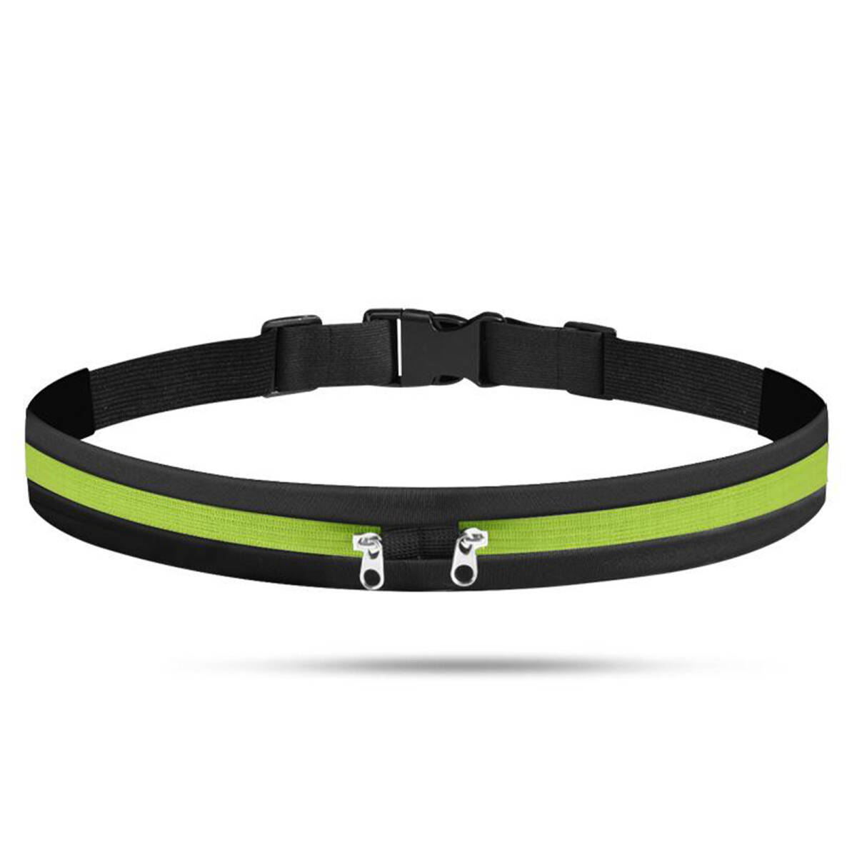 多機能弾性ウエストバッグアウトドア防水スポーツウエストポーチ 盗難防止隠しウエストバッグランニング;J259;拍卖