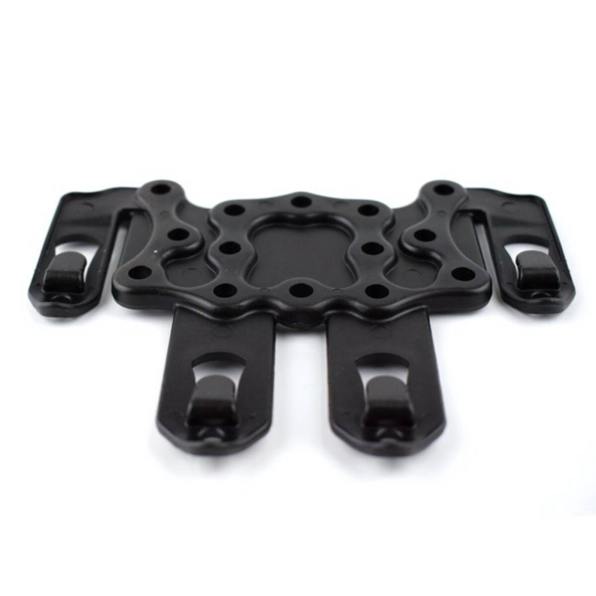 CQCチェストマウントコネクタ MOLLEベストベルト クイックアンロックホルスター チェストマウント チェストマウント チェス;J878;拍卖