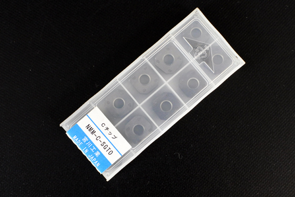 ▼新品 未開封 宮川工業 Cチップ NMM-C-SGTO 10個入 日本製 )P①拍卖