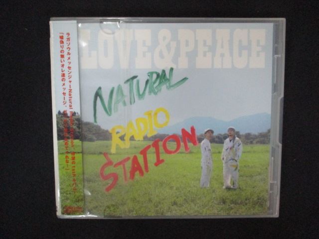 2007#レンタル版CD LOVE&PEACE/Natural Radio Station拍卖
