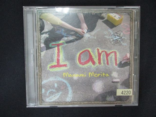 2013#レンタル版CD I Am/Manami Morita拍卖