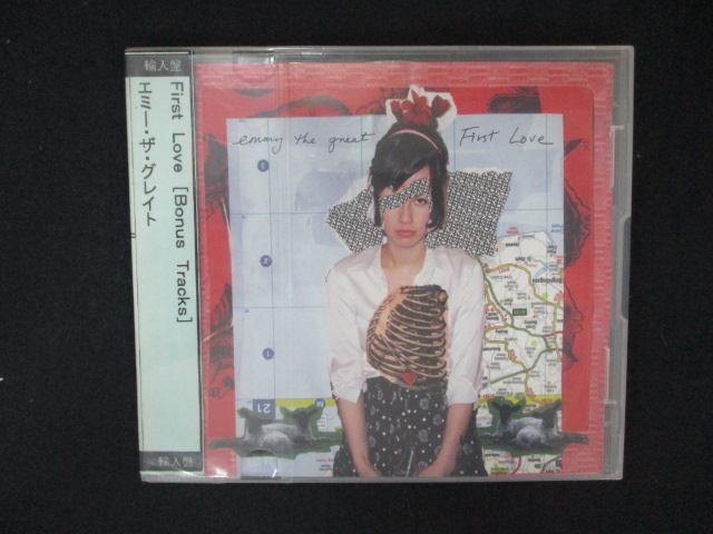 2032#レンタル版CD First Love(輸入盤)/Emmy the Great拍卖