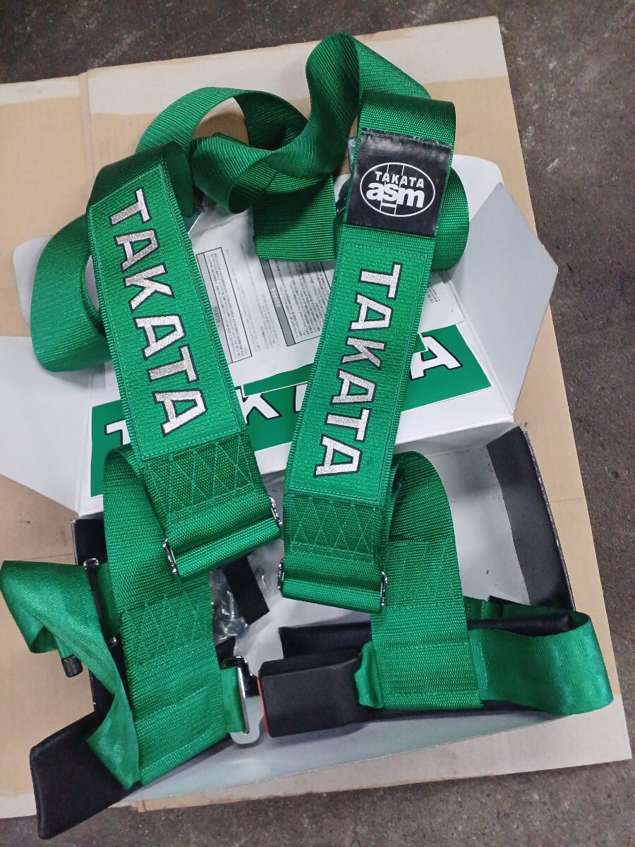タカタ TAKATA シートベルト DRIFT3 拍卖