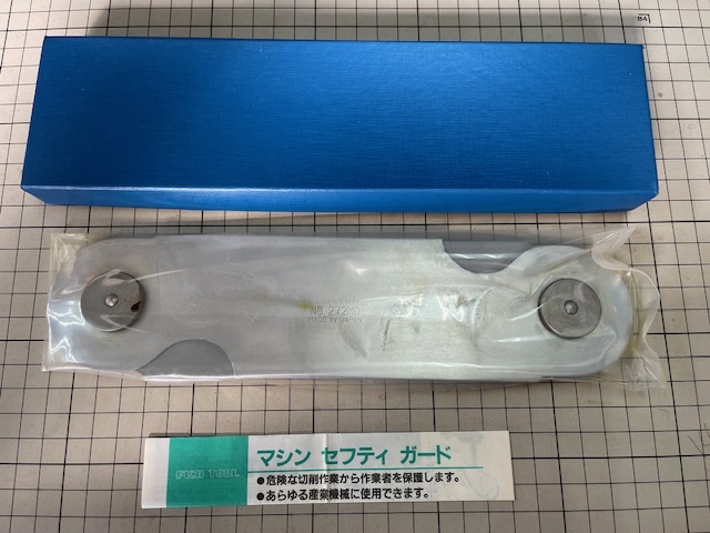 富士ツール ラジアスゲージ 272MD 未開封・在庫品 送料無料拍卖
