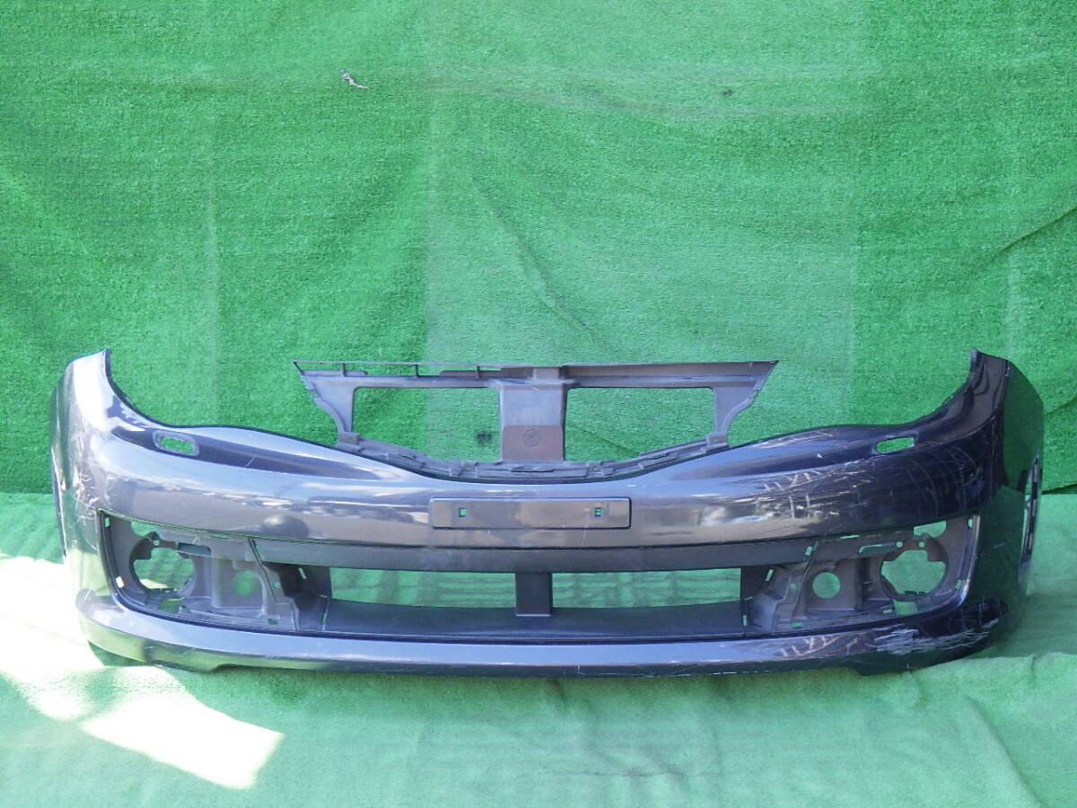 GRB GRF 前期インプレッサ WRX STI 純正フロントバンパー グレー 57704FG060拍卖