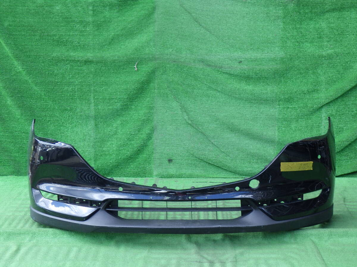 KFEP KF2P KF5P 前期 CX-5 純正フロントバンパー CX5 黒 KB8A-50031拍卖