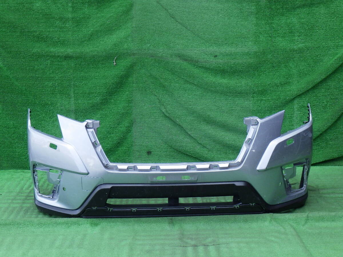 SK5 SKE 後期 フォレスター 純正フロントバンパー シルバー 57704SJ021拍卖