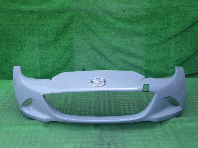 ND5RC ロードスター 純正フロントバンパー グレー N243-50031拍卖