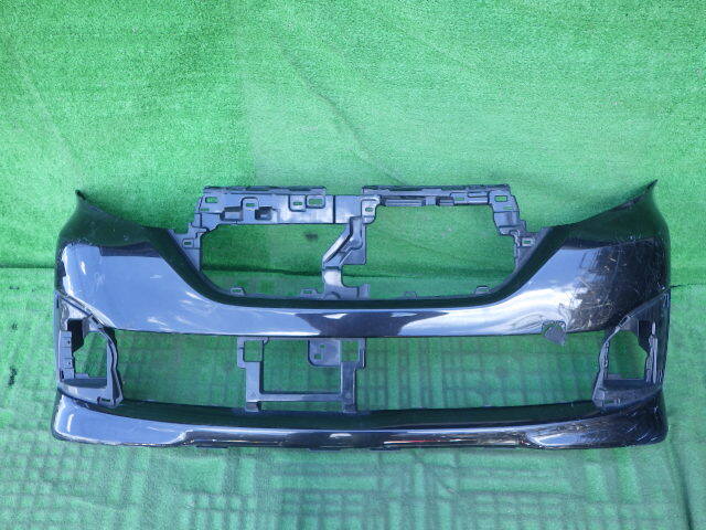 LA600S LA610S 前期 タントカスタム 純正フロントバンパー 黒 52119-B2D30拍卖