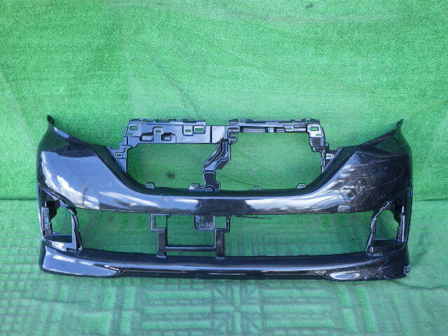 LA600S LA610S 前期 タントカスタム 純正フロントバンパー 黒 52119-B2D30拍卖