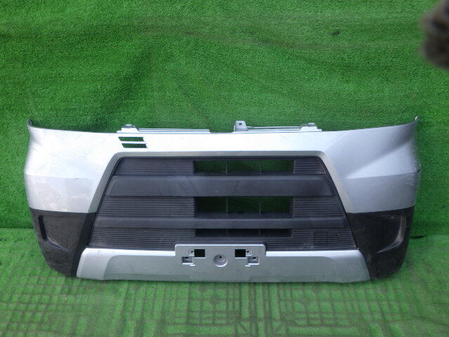 S321V S331V S321M S331M S321B S331Q 後期 ハイゼットカーゴ ピクシスバン サンバーバン 純正フロントバンパー 52119-B5210 ロアグリル付拍卖