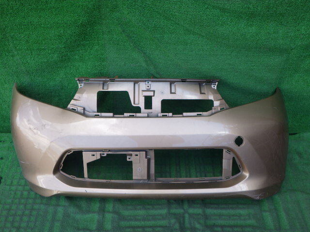 B21W 前期 デイズ 純正フロントバンパー 日産 オレンジ 6400F607拍卖