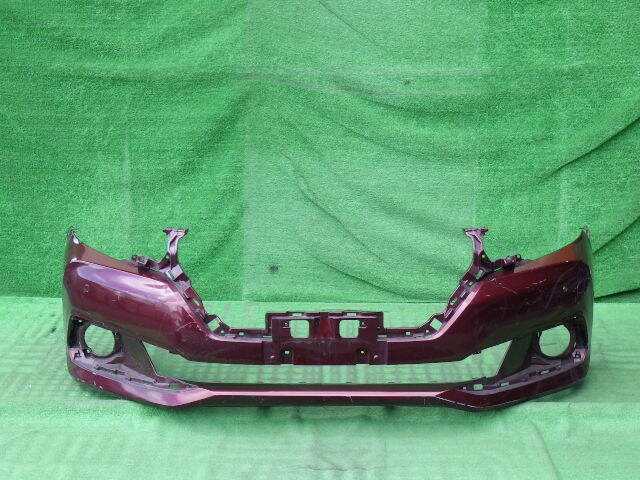 NZT260 ZRT260 ZRT265 ZRT261 後期 アリオン プレミオ 純正フロントバンパー 赤 52119-20C00拍卖