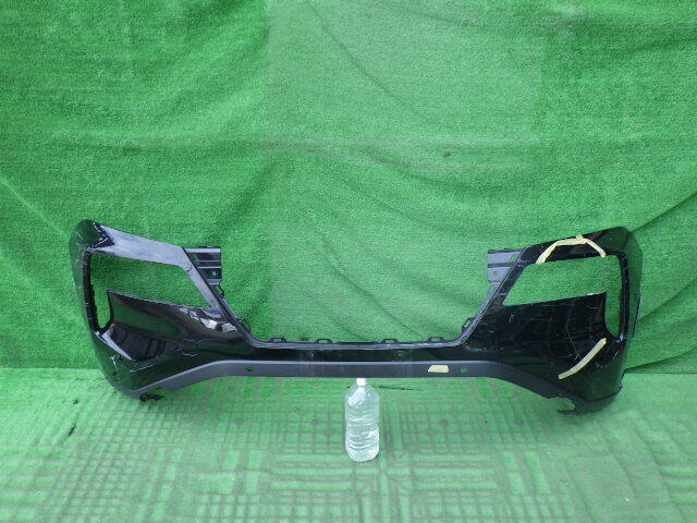 T33 SNT33 エクストレイル 純正フロントバンパー 黒 62022 6RC0H拍卖