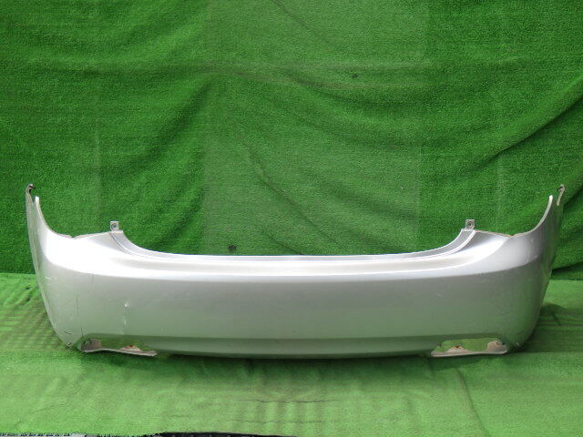 GRS200 GRS201 GRS204 クラウンアスリート 純正リアバンパー リヤバンパー シルバー 52159-30380拍卖