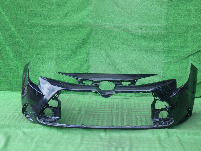 NRE210 ZRE212 ZWE211 ZWE214 カローラ 純正フロントバンパー 紫 52119-12G70拍卖